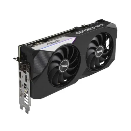 Vga Asus Dual Geforce Rtx 3070 V2 Oc Edition 8gb Gddr6 With Lhr Dual Rtx3070 O8g V2 3 1