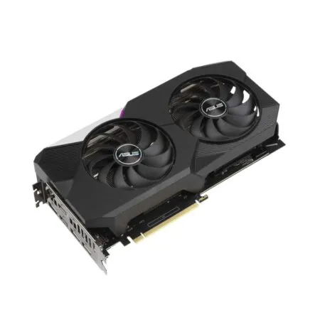 Vga Asus Dual Geforce Rtx 3070 V2 Oc Edition 8gb Gddr6 With Lhr Dual Rtx3070 O8g V2 4 1