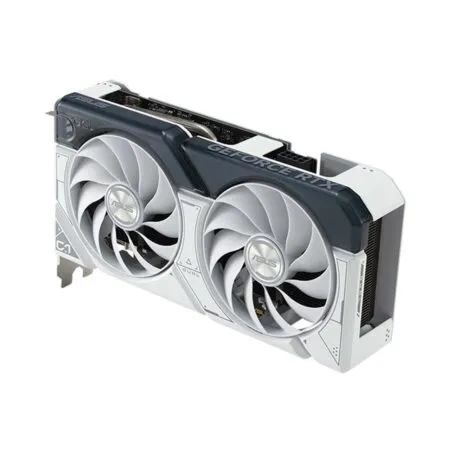 Vga Asus Dual Geforce Rtx 4060 Ti White Oc Edition 8gb Gddr6 Dual Rtx4060ti O8g White 4 1