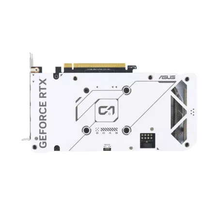 Vga Asus Dual Geforce Rtx 4060 White Oc Edition 8gb Gddr6 Dual Rtx4060 O8g White 4 1