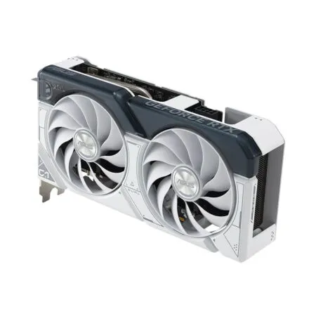 Vga Asus Dual Geforce Rtx 4060 White Oc Edition 8gb Gddr6 Dual Rtx4060 O8g White 6