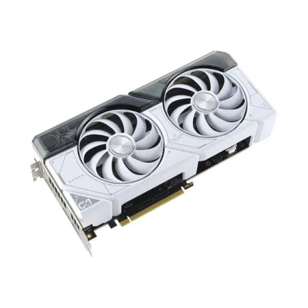 Vga Asus Dual Geforce Rtx 4070 Super White 12gb Oc Gddr6x Dual Rtx4070s O12g White 1 1