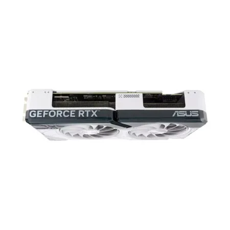 Vga Asus Dual Geforce Rtx 4070 Super White 12gb Oc Gddr6x Dual Rtx4070s O12g White 3 1