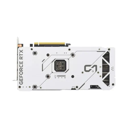Vga Asus Dual Geforce Rtx 4070 Super White 12gb Oc Gddr6x Dual Rtx4070s O12g White 4 1