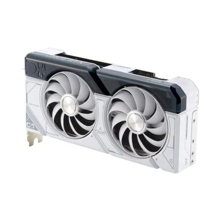 Vga Asus Dual Geforce Rtx 4070 Super White 12gb Oc Gddr6x Dual Rtx4070s O12g White 5 1