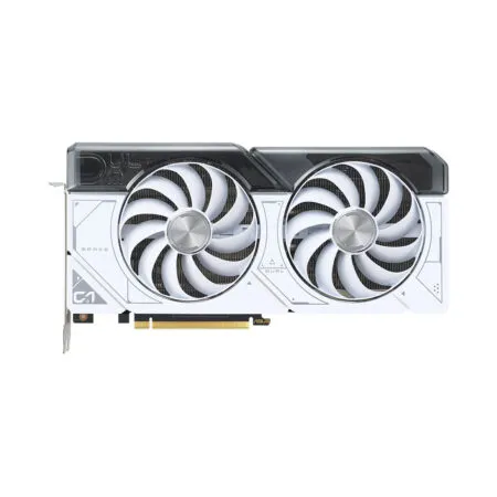 Vga Asus Dual Geforce Rtx 4070 Super White 12gb Oc Gddr6x Dual Rtx4070s O12g White 6 1