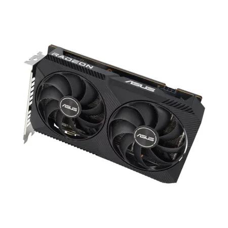 Vga Asus Dual Radeon Rx 6500 Xt V2 Oc Edition 4g Gddr6 04