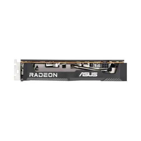 Vga Asus Dual Radeon Rx 6500 Xt V2 Oc Edition 4g Gddr6 07