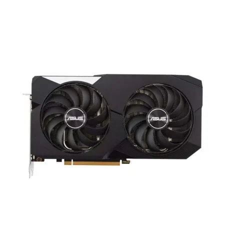Vga Asus Dual Radeon Rx 6600 Xt Oc 8gb Gddr6 Dual Rx6600xt O8g 1 1