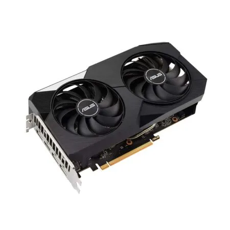Vga Asus Dual Radeon Rx 6600 Xt Oc 8gb Gddr6 Dual Rx6600xt O8g 5 1