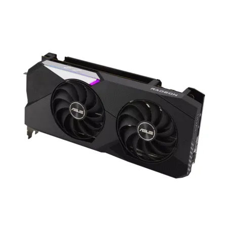 Vga Asus Dual Radeon Rx 6700 Xt 12gb Gddr6 Dual Rx6700xt 12g 6 1