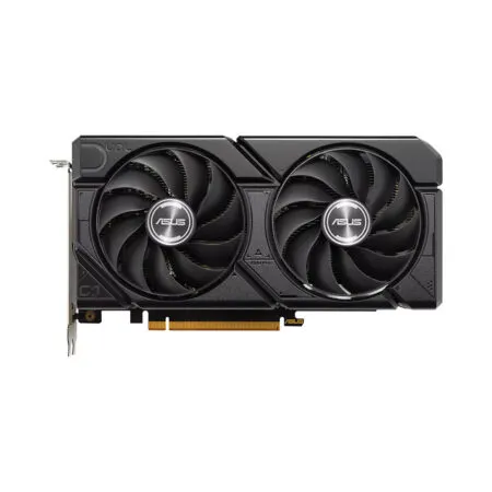 Vga Asus Dual Radeon Rx 7600 Evo Oc Edition 8g Gddr6 02