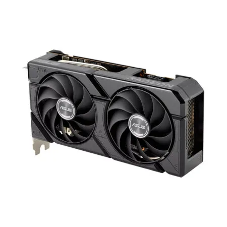 Vga Asus Dual Radeon Rx 7600 Evo Oc Edition 8g Gddr6 03