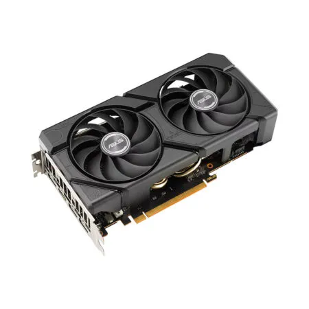 Vga Asus Dual Radeon Rx 7600 Evo Oc Edition 8g Gddr6 04
