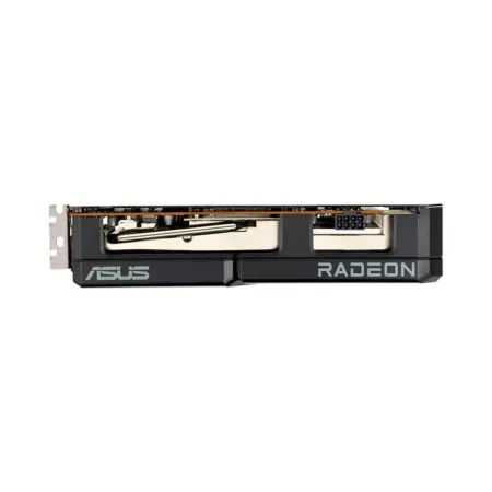 Vga Asus Dual Radeon Rx 7600 Evo Oc Edition 8g Gddr6 06