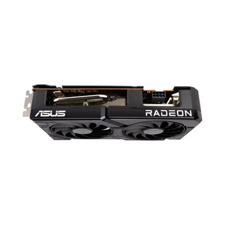Vga Asus Dual Radeon Rx 7600 Evo Oc Edition 8g Gddr6 07
