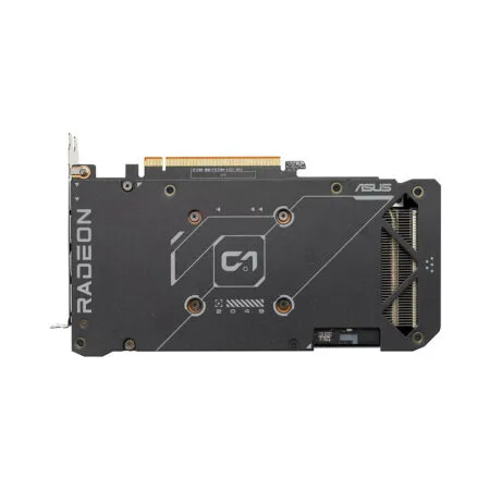Vga Asus Dual Radeon Rx 7600 Evo Oc Edition 8g Gddr6 08