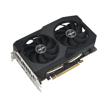 Vga Asus Dual Radeon Rx 7600 V2 Oc Edition 8gb Gddr6 Dual Rx7600 O8g V2 01 1