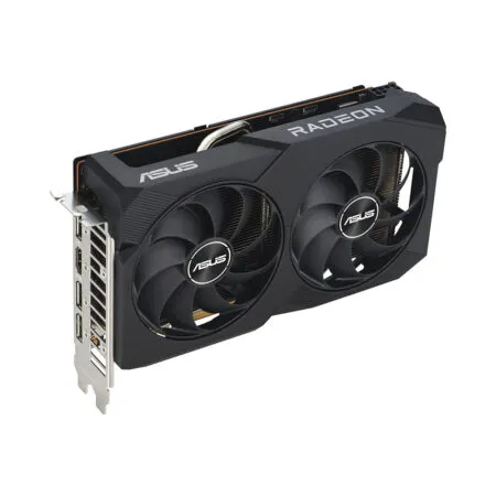 Vga Asus Dual Radeon Rx 7600 V2 Oc Edition 8gb Gddr6 Dual Rx7600 O8g V2 02 1