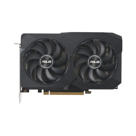 Vga Asus Dual Radeon Rx 7600 V2 Oc Edition 8gb Gddr6 Dual Rx7600 O8g V2 06 1