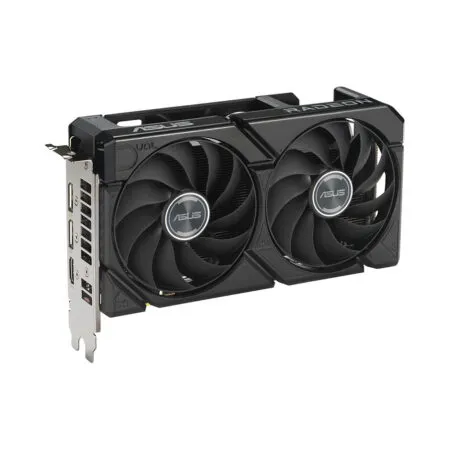 Vga Asus Dual Radeon Rx 9060 Xt 8gb Gddr6 03