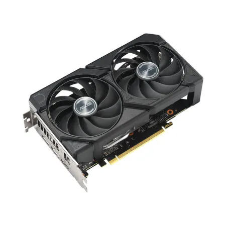 Vga Asus Dual Radeon Rx 9060 Xt 8gb Gddr6 04