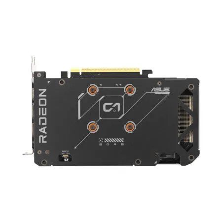 Vga Asus Dual Radeon Rx 9060 Xt 8gb Gddr6 05