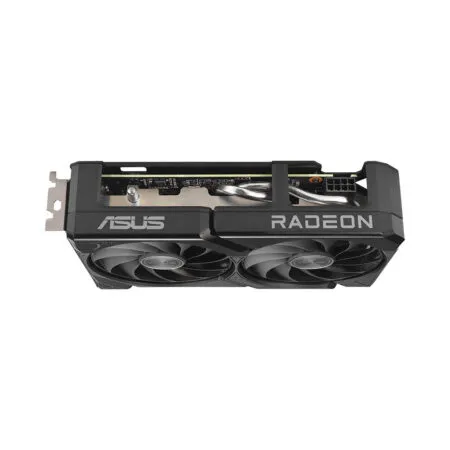 Vga Asus Dual Radeon Rx 9060 Xt 8gb Gddr6 06
