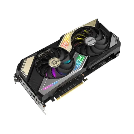 Vga Asus Ko Geforce Rtx 3070 V2 Oc Edition 8gb Gddr6 With Lhr Ko Rtx3070 O8g V2 Gaming 1 1