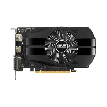 Vga Asus Phoenix Geforce Gtx 1050 Ti 4gb Gddr5 Ph Gtx1050ti 4g 1 1