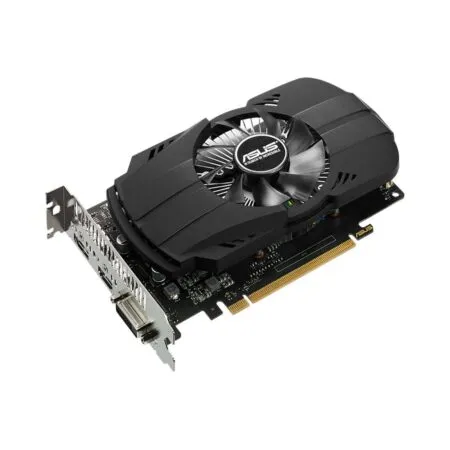 Vga Asus Phoenix Geforce Gtx 1050 Ti 4gb Gddr5 Ph Gtx1050ti 4g 2 1