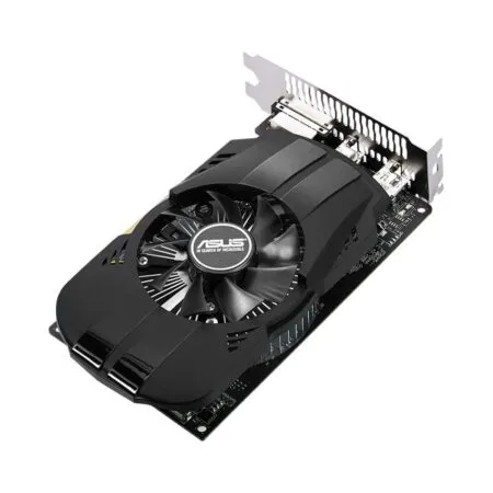 Vga Asus Phoenix Geforce Gtx 1050 Ti 4gb Gddr5 Ph Gtx1050ti 4g 4 1