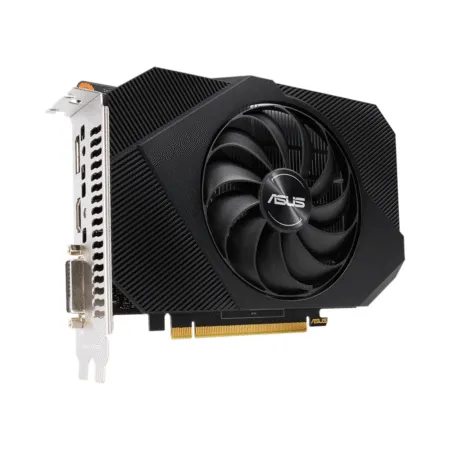 Vga Asus Phoenix Geforce Gtx 1650 Oc 4gb Gddr6 Ph Gtx1650 O4gd6 1 1