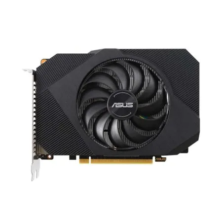 Vga Asus Phoenix Geforce Gtx 1650 Oc 4gb Gddr6 Ph Gtx1650 O4gd6 P 1 1