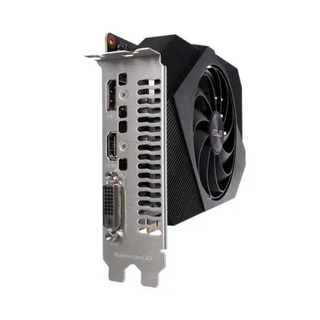 Vga Asus Phoenix Geforce Gtx 1650 Oc 4gb Gddr6 Ph Gtx1650 O4gd6 P 2 1