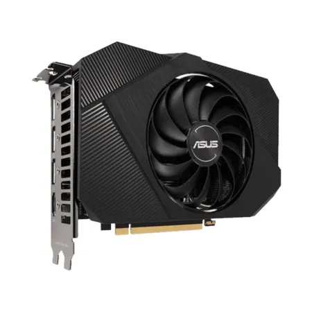 Vga Asus Phoenix Geforce Rtx 3050 8gb Gddr6 Ph Rtx3050 8g 3 1