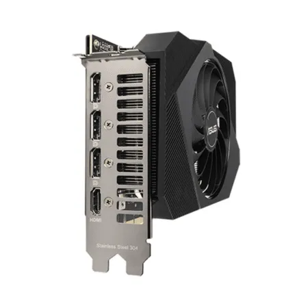 Vga Asus Phoenix Geforce Rtx 3050 8gb Gddr6 Ph Rtx3050 8g 6 1