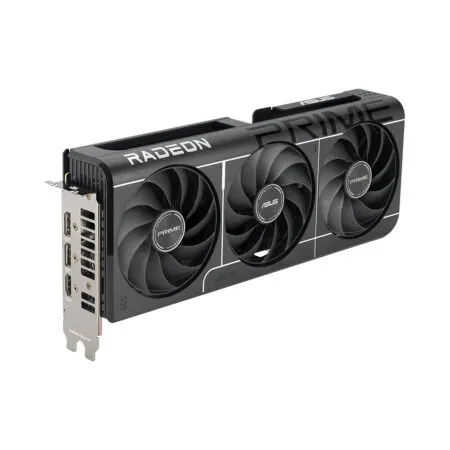 Vga Asus Prime Radeon Rx 9060 Xt Oc Edition 16gb Gddr6 03