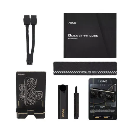 Vga Asus Proart Geforce Rtx 4070 Ti 12gb Gddr6x Proart Rtx4070ti 12g 2 1