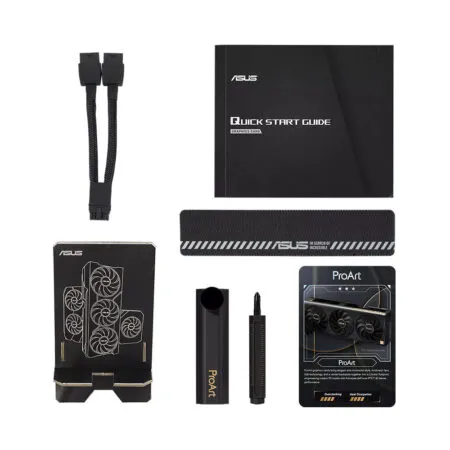 Vga Asus Proart Geforce Rtx 4070 Ti Super Oc 16gb Gddr6x Proart Rtx4070tis O16g 2 1