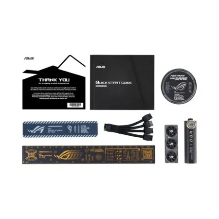 Vga Asus Rog Astral Geforce Rtx 5090 32gb Gddr7 Oc Edition Rog Astral Rtx5090 O32g Gaming 08