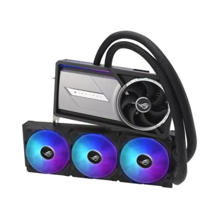 Vga Asus Rog Astral Lc Geforce Rtx 5090 32gb Gddr7 Oc Edition Rog Astral Lc Rtx5090 O32g Gaming 11