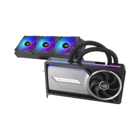 Vga Asus Rog Astral Lc Geforce Rtx 5090 32gb Gddr7 Oc Edition Rog Astral Lc Rtx5090 O32g Gaming 12