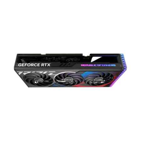 Vga Asus Rog Geforce Rtx 4070 Ti Super 16gb Oc Gddr6x Rog Rtx4070tis O16g Gaming 1 1