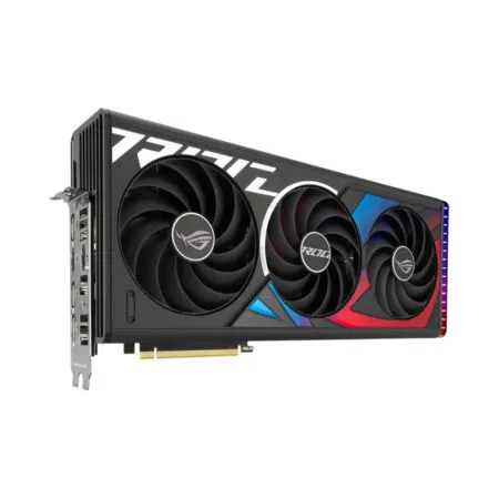 Vga Asus Rog Geforce Rtx 4070 Ti Super 16gb Oc Gddr6x Rog Rtx4070tis O16g Gaming 3 1