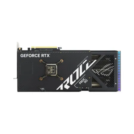 Vga Asus Rog Geforce Rtx 4070 Ti Super 16gb Oc Gddr6x Rog Rtx4070tis O16g Gaming 6 1