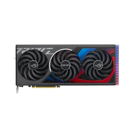 Vga Asus Rog Geforce Rtx 4070 Ti Super 16gb Oc Gddr6x Rog Rtx4070tis O16g Gaming 8