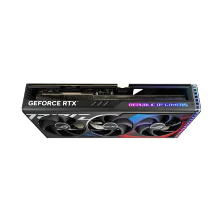 Vga Asus Rog Geforce Rtx 4080 Super 16gb Oc Gddr6x Rog Rtx4080s O16g Gaming 2 1