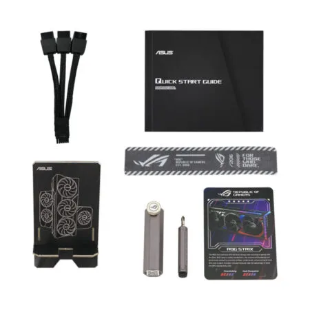 Vga Asus Rog Geforce Rtx 4080 Super 16gb Oc Gddr6x Rog Rtx4080s O16g Gaming 8 1