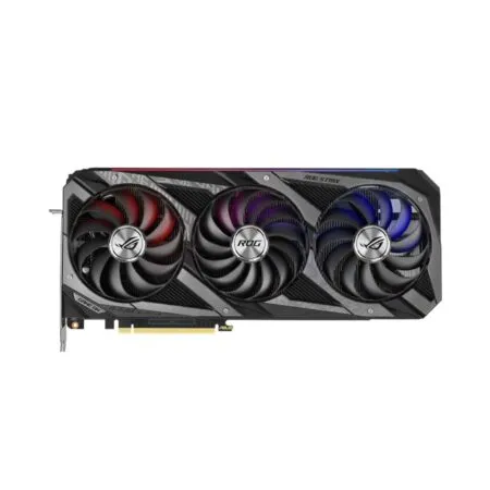 Vga Asus Rog Strix Geforce Rtx 3060 Ti V2 Oc Edition 8gb Gddr6 With Lhr Rog Strix Rtx3060ti O8g V2 Gaming 3 1